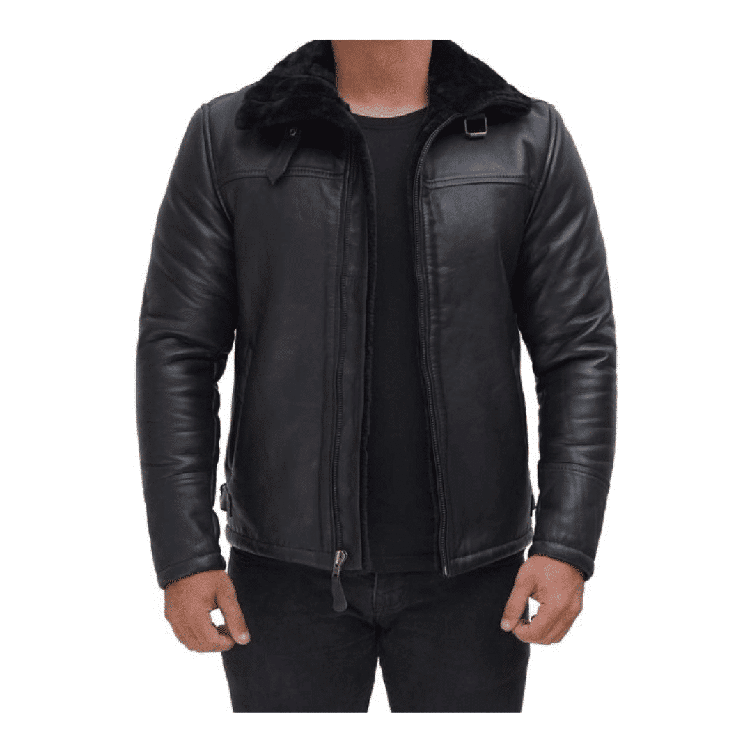 Essential20Mens20Black20Shearling20Bomber20Jacket20With20Fur20Collar20Front.png