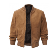 Vivid20Mens20Ma-120Brown20Suede20Bomber20Jacket20front20open.png