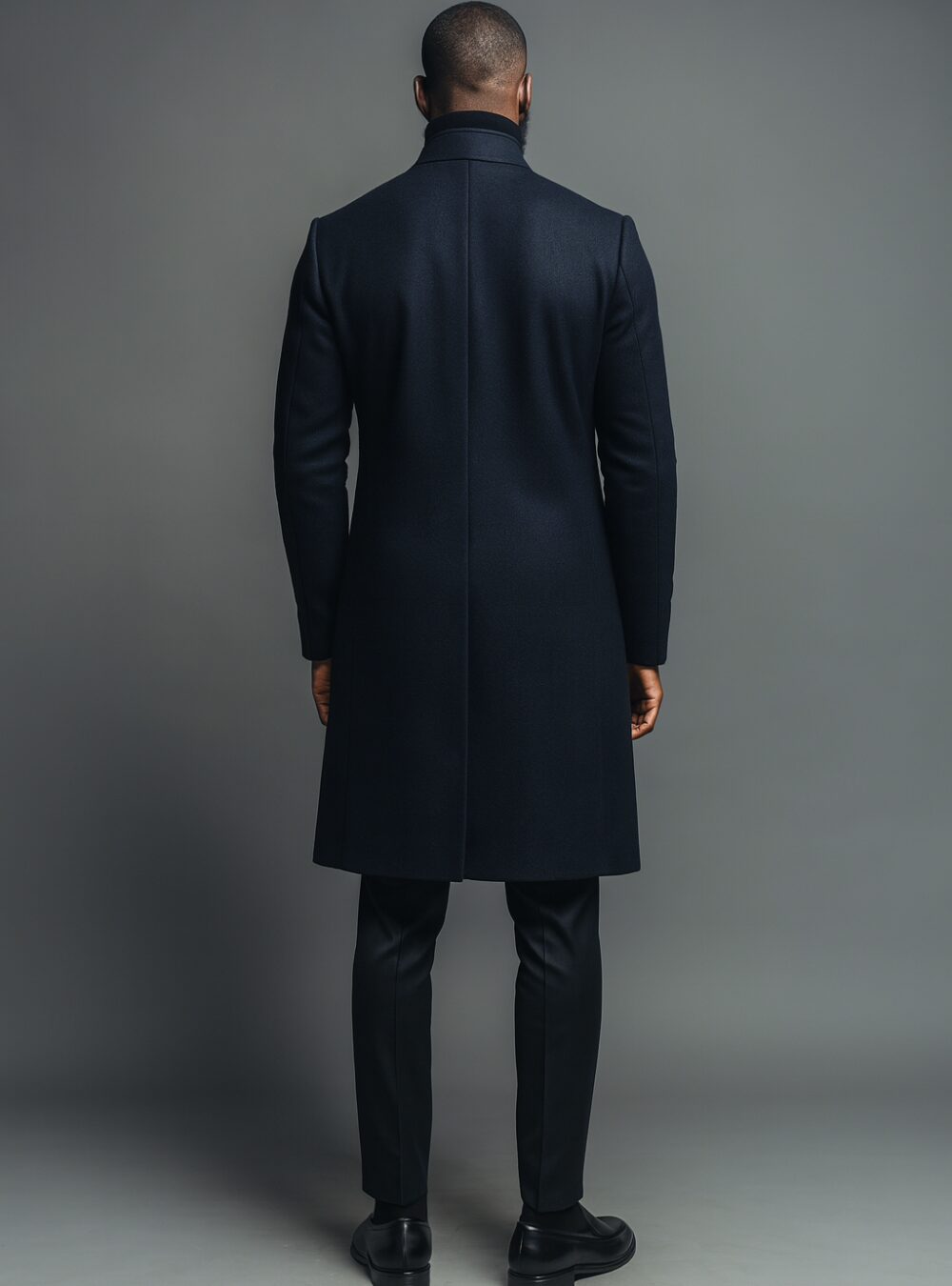 WOOL LONG COAT NAVY 2 2025 BACKVIEW LIFESTYLE IMAGE_RESULT
